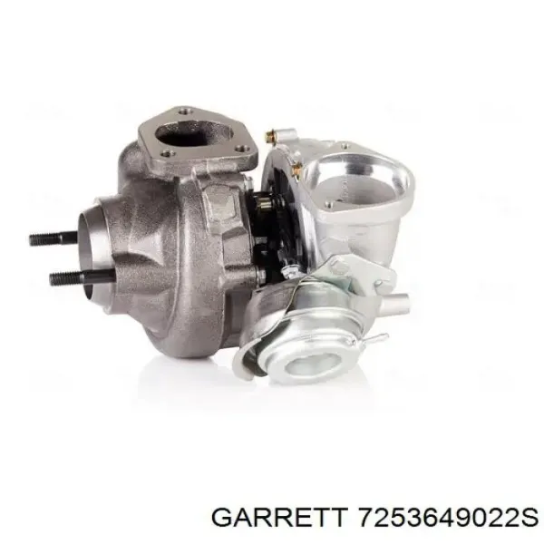 Turbina 7253649022S Garrett