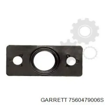  Turbina Peugeot 407 SW kombi (6E) (2004 - 2011) SW