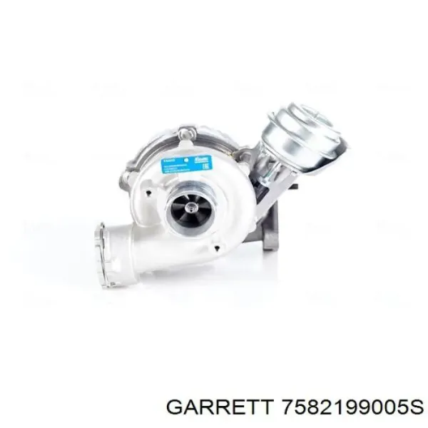 Turbina 7582199005S Garrett