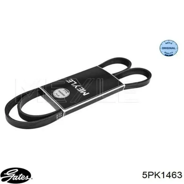 Pas napędowy mechanizmów 5PK1462 Dayco