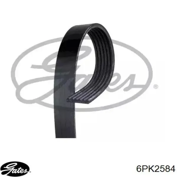 Pas napędowy mechanizmów 6PK2584 Gates