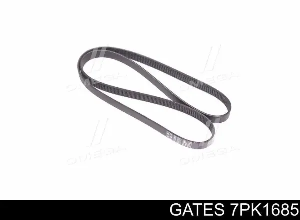 Pas napędowy mechanizmów 7PK1687 Sato Tech