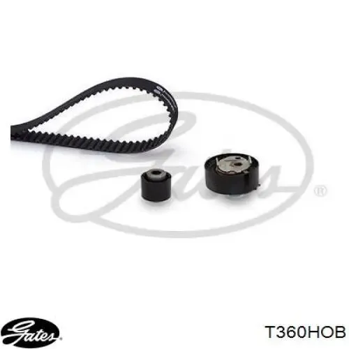 Pasek rozrządu 1654514680 Peugeot/Citroen