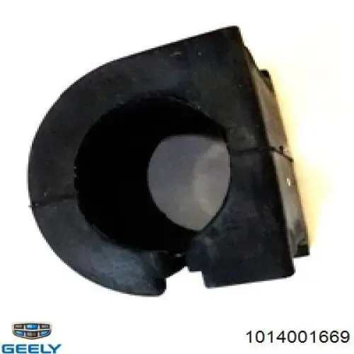 Tuleja stabilizatora przedniego 1014001669 Geely