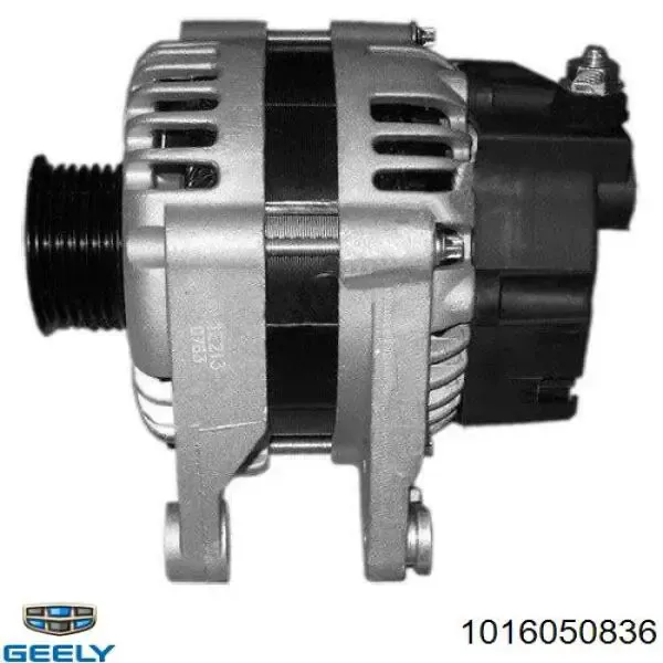 Alternator 1016050836 Geely