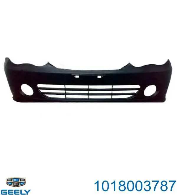 Zderzak przedni Geely CK II