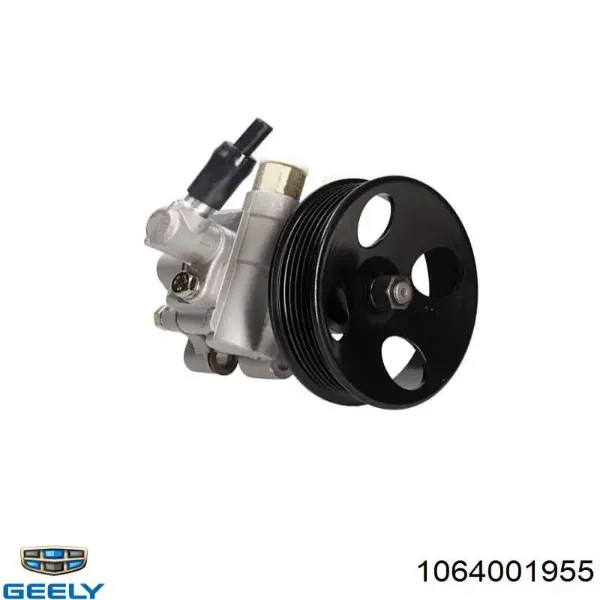 Pompa wspomagania hydraulicznego kierownicy 1064001955 Geely