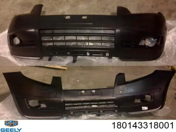 Zderzak przedni 180143318001 Geely