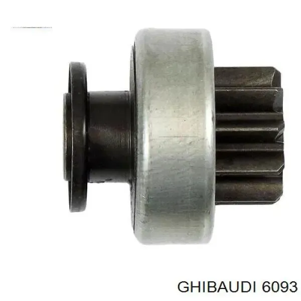 Bendiks rozrusznika 6093 Ghibaudi