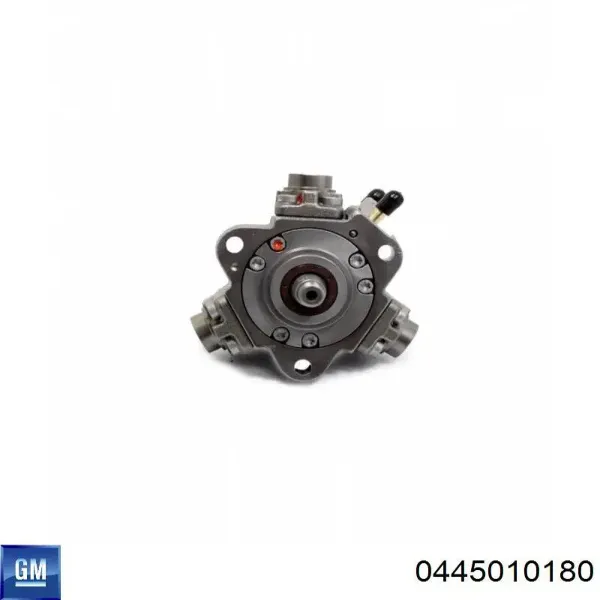 Pompa wtryskowa wysokiego ciśnienia Chevrolet Epica II