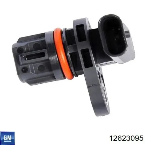 Czujnik stukowy (czujnik spalania stukowego) 12623095 General Motors