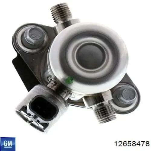 Pompa wtryskowa wysokiego ciśnienia 12629135 General Motors