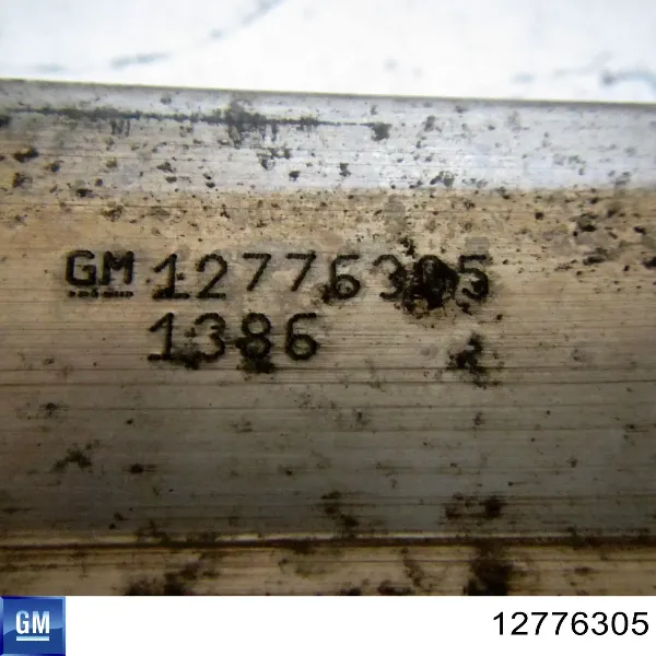 Wzmocnienie zderzaka tylnego Opel Zafira C