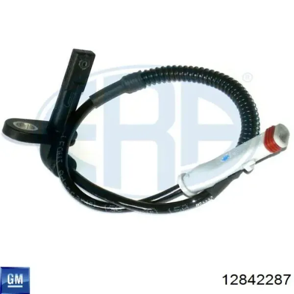 Czujnik ABS przedni 12842287 General Motors
