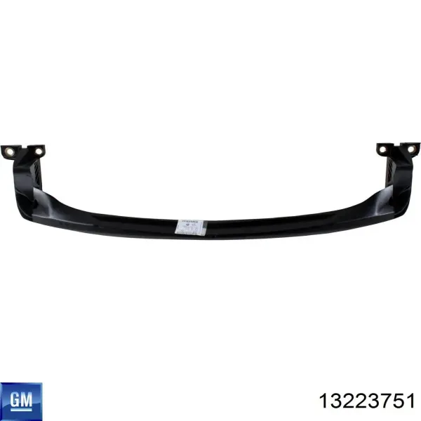 Wzmocnienie zderzaka przedniego 13223751 General Motors