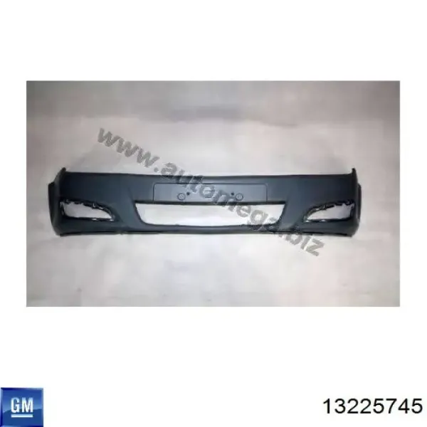 Zderzak przedni 13225745 General Motors