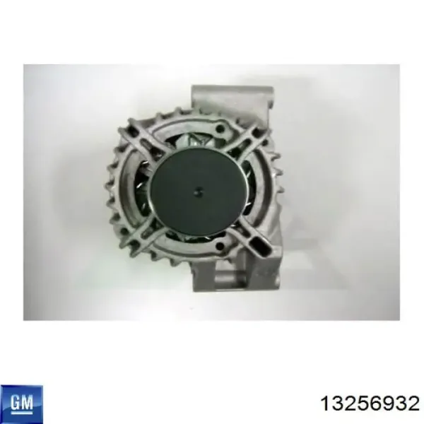 Alternator 13256932 General Motors