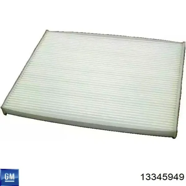 Filtr kabiny 13345949 General Motors