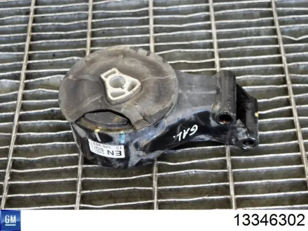 Poduszka (podpora) silnika tylna 13346302 General Motors
