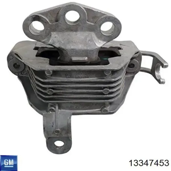 Poduszka (podpora) silnika prawa 13347453 General Motors