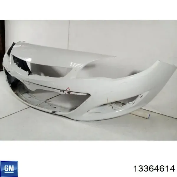 Zderzak przedni 13364614 General Motors