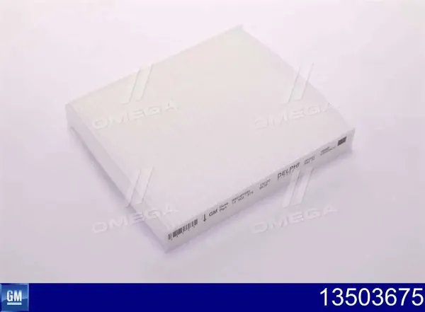 Filtr kabiny 13503675 General Motors