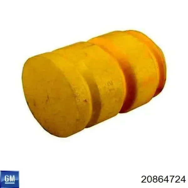 Amortyzator tylny 20864724 General Motors