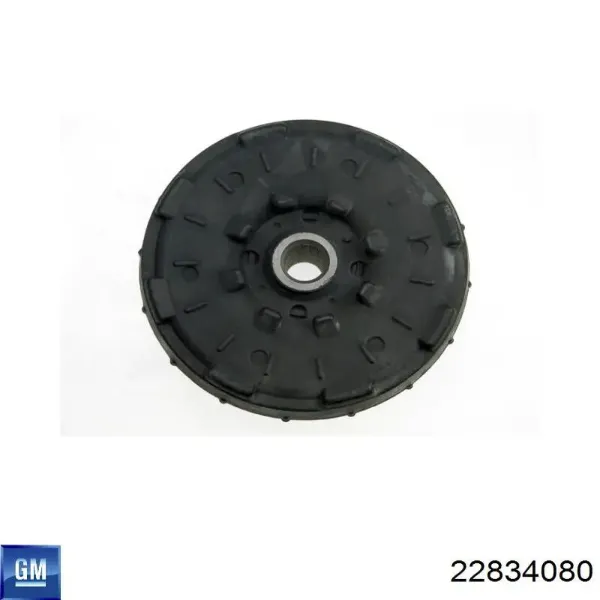 Poduszka amortyzatora tylnego prawego 22834080 General Motors