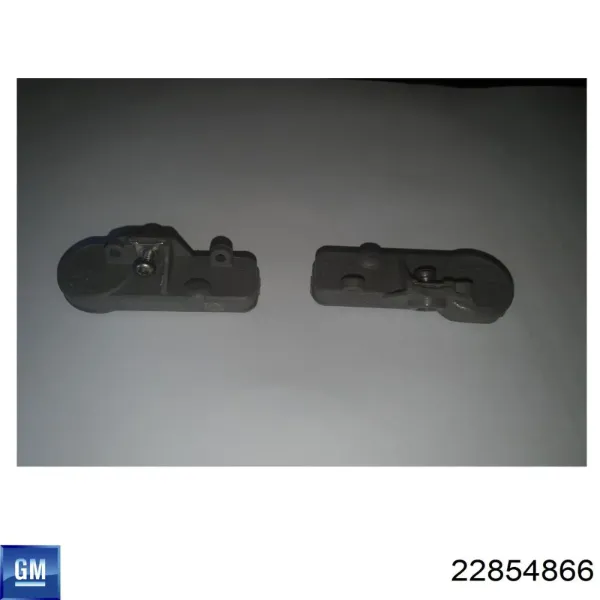 Czujnik ciśnienia w oponach 22854866 General Motors