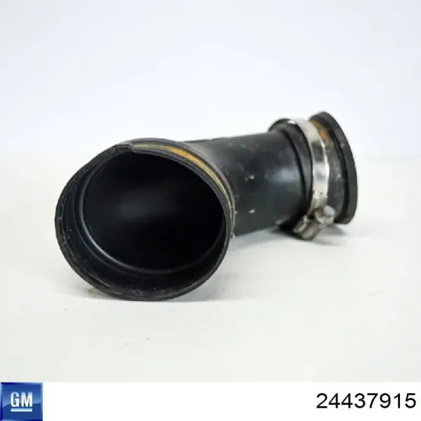 Króciec powietrza, przepływomierz 24437915 General Motors