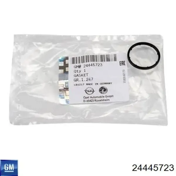 Uszczelka obudowy termostatu 01222500 Ajusa