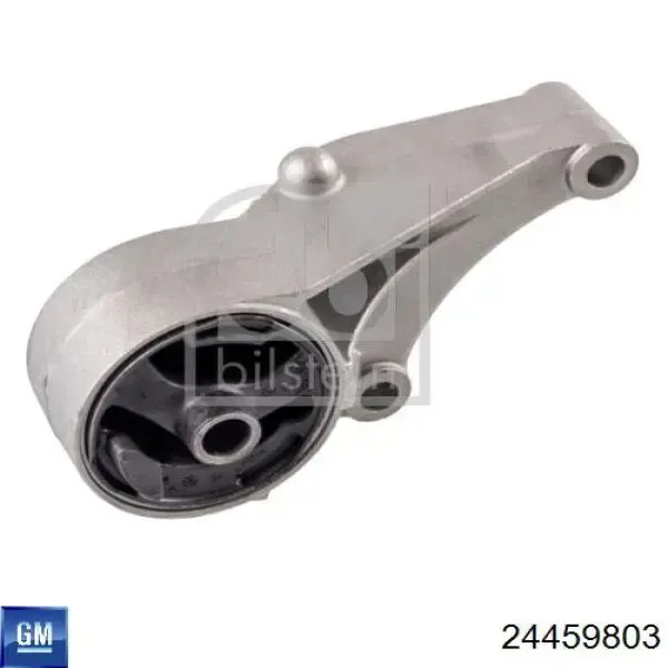 Poduszka (podpora) silnika przednia 24459803 General Motors