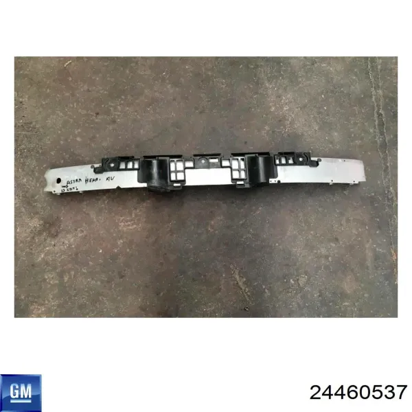 Wzmocnienie zderzaka przedniego 24460537 General Motors