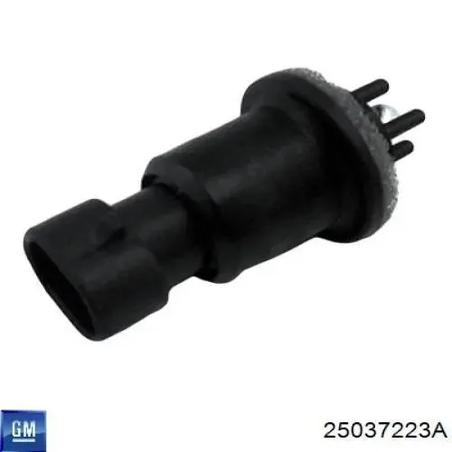 Czujnik temperatury powietrza wlotowego 25037223A General Motors