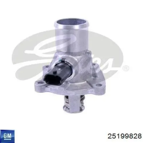 Termostat 25199828 General Motors
