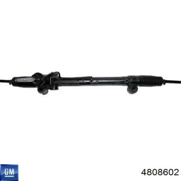 Listwa kierownicza (maglownica) 4808602 General Motors