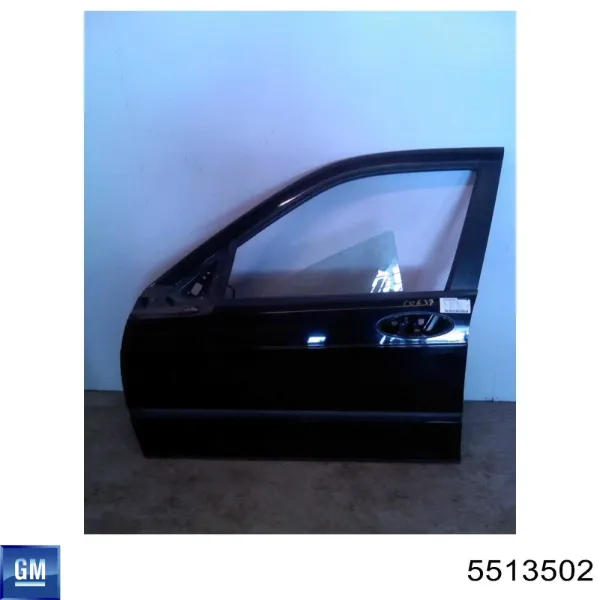Drzwi przednie lewe Saab 9-5 YS3E