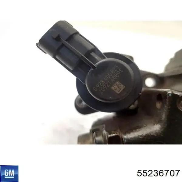 Pompa wtryskowa wysokiego ciśnienia 55236707 General Motors