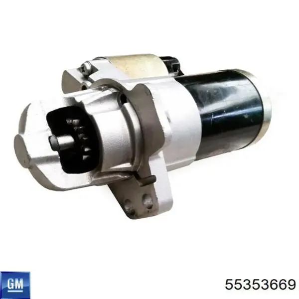 Rozrusznik 55353669 General Motors