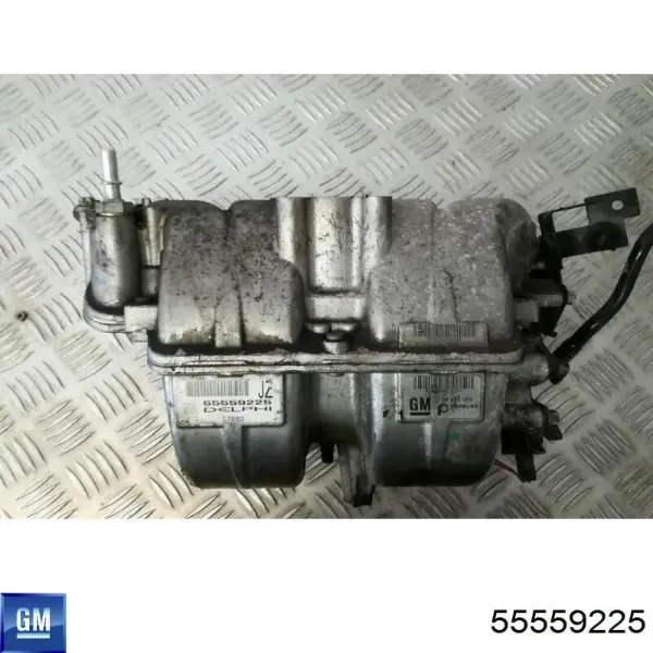 Kolektor ssący 55559225 General Motors