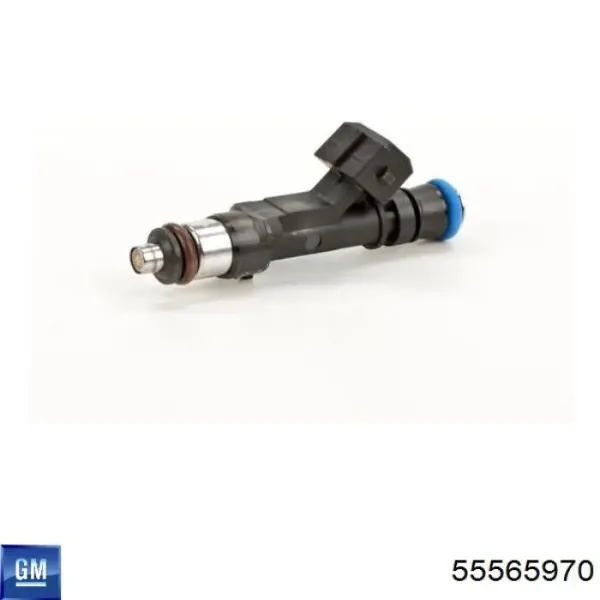 Wtryskiwacz paliwa 55565970 General Motors