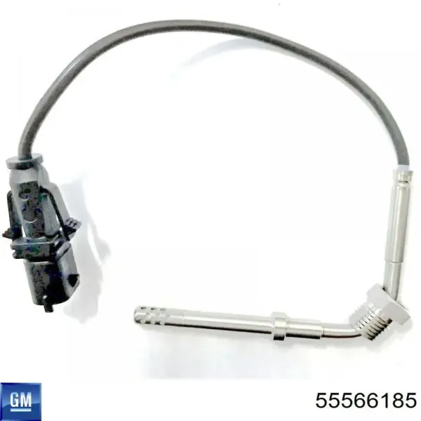 Czujnik temperatury spalin, w katalizatorze 55566185 General Motors