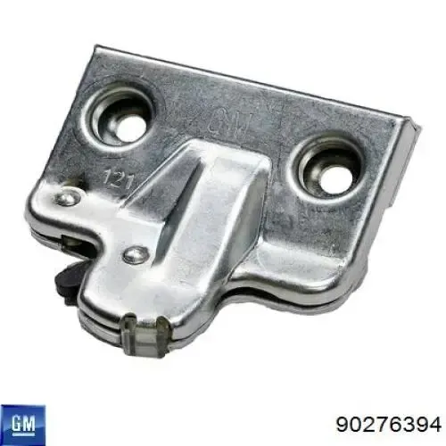 Zamek klapy bagażnika (3/5 drzwi tylnych) 90276394 General Motors