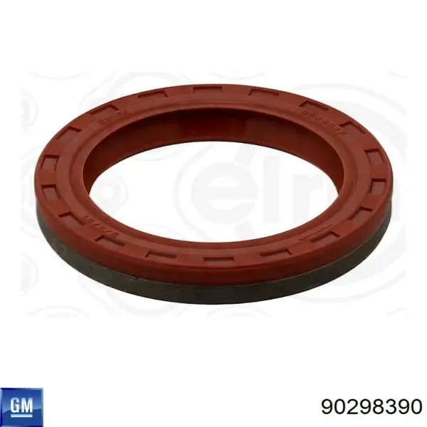 Uszczelniacz wałka rozrządu silnika 90298390 General Motors
