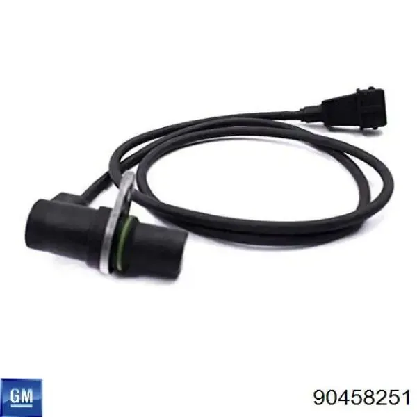 Czujnik położenia wału korbowego 90458251 General Motors