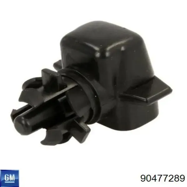 Czujnik temperatury zewnętrznej 90477289 General Motors