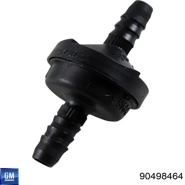 Zawór wzmacniacza podciśnieniowego hamulców 90498464 General Motors