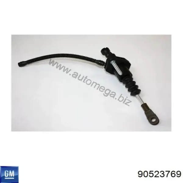 Cylinder sprzęgła główny 90523769 General Motors