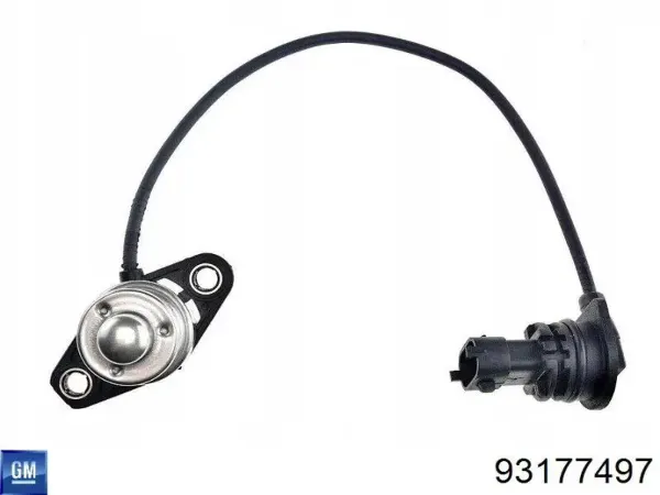 Czujnik poziomu oleju silnikowego 93177497 General Motors