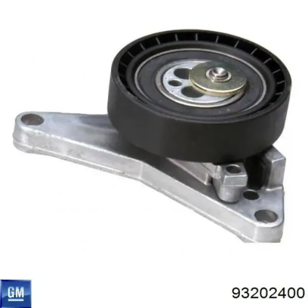 Rolka napinacza paska rozrządu 93202400 General Motors